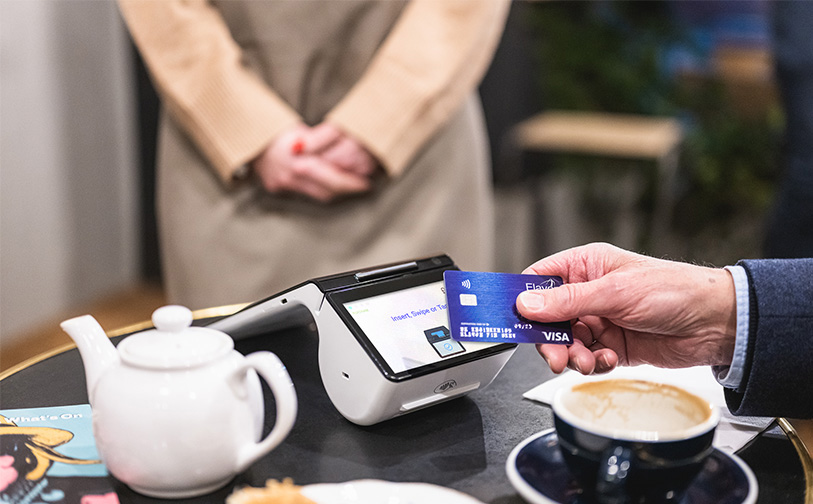 Payment trends and opportunities in the Hospitality industry 2022-2026