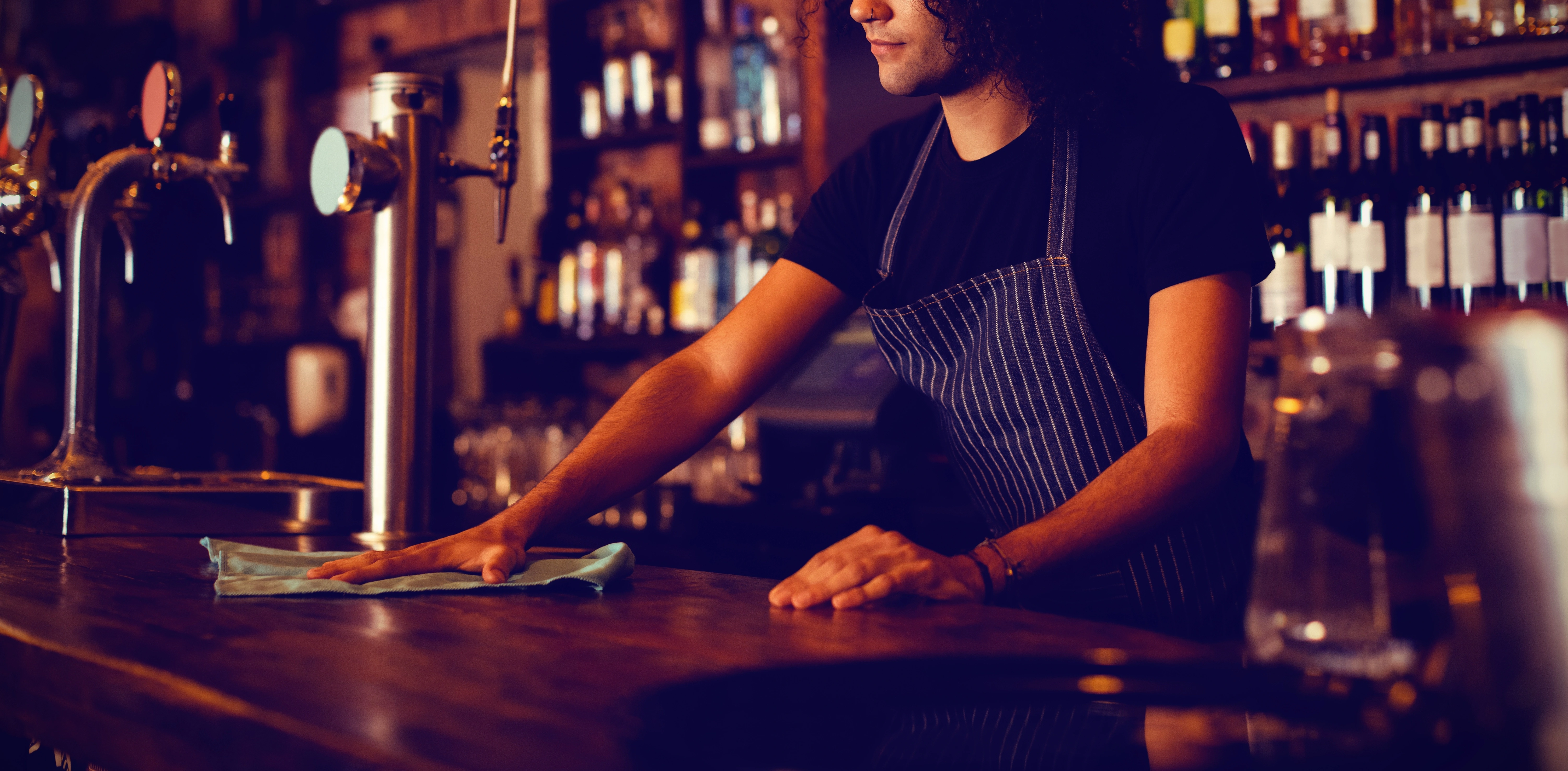 Customers can pay by link 